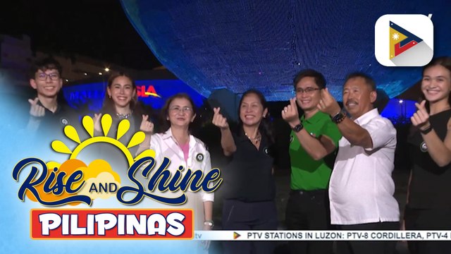 DOE, naglunsad Oras Natin sa Efficiency o O.N.E campaign para makatipid sa kuryente | ulat ni Elijah Canlas