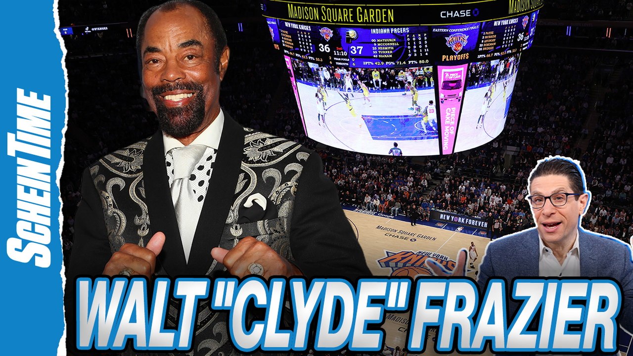 CLYDE FRAZIER JOINS THE SHOW! Frazier on Knicks title chances, where Brunson ranks and more!