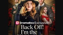 Hot 2026🔥 Back Off! I'm The Ceo's Sister Isode_ Db