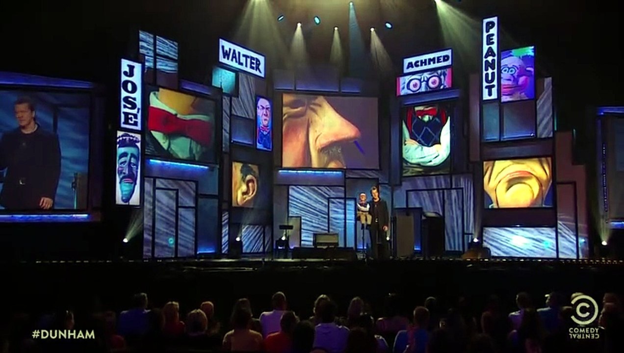 Jeff Dunham Controlled Chaos