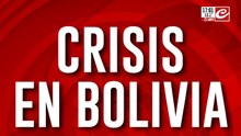Crisis en la frontera con Bolivia