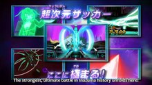 Inazuma Eleven GO: Galaxy - 29 - HD English Subbed