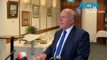 Treasurer Abetz says Tasmania needs to stop 'deficit budgeting’