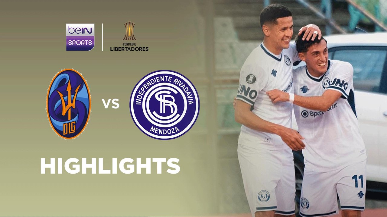 Deportivo La Guaira v Independiente Rivadavia | Copa Libertadores | Match Highlights