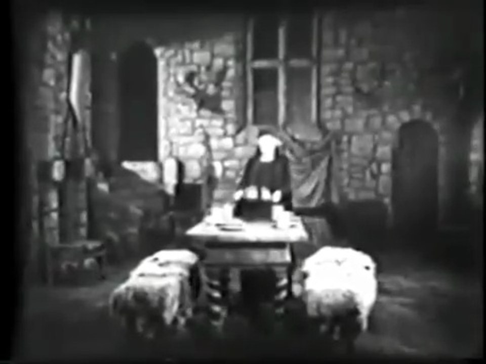 The Lady of the Lake (1928) – A Beautiful Silent Fantasy Romance Classic