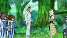 Inazuma Eleven GO: Galaxy - 32 - HD English Subbed