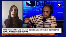 Tras cuatro años, el Colegio de Higiene y Seguridad de Misiones llama a elecciones internas