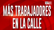 Sigue la caida en la industria: suspenden a trabajadores de Pirelli