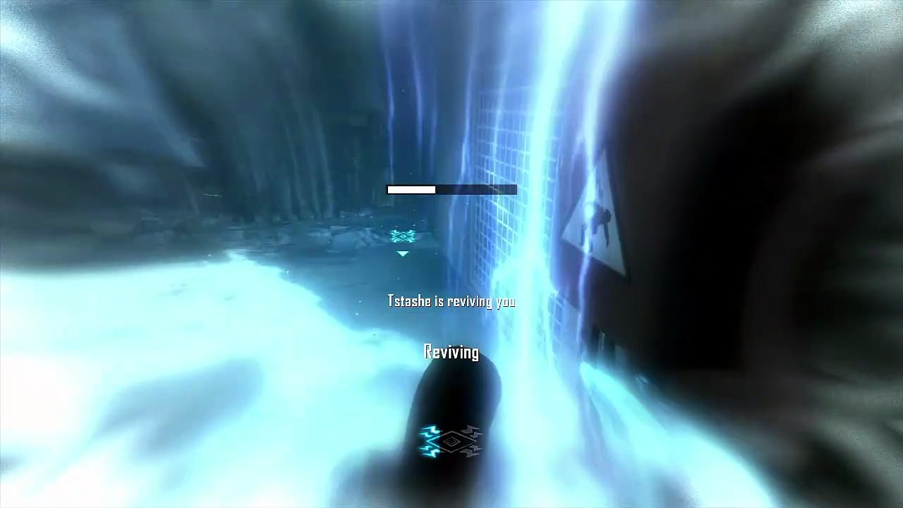 Surviving In A Prison (Call Of Duty: Black Ops II)