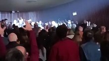 Charly García fue a ver a Elena Roger