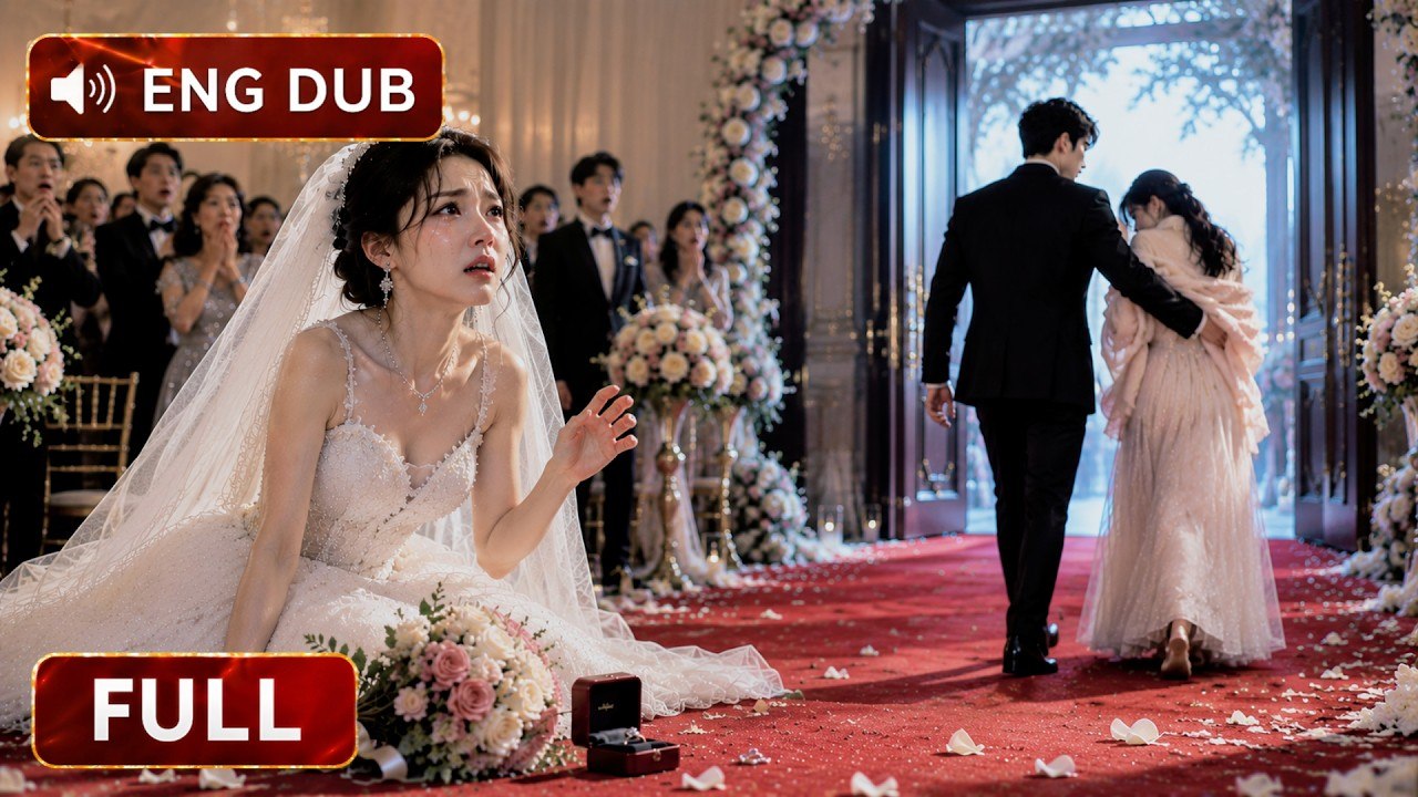 Left at the Altar! I Dumped the Cheating Heir & Married a Better Billionaire - Full Love Movie