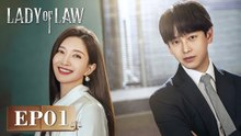 Lady In The Law