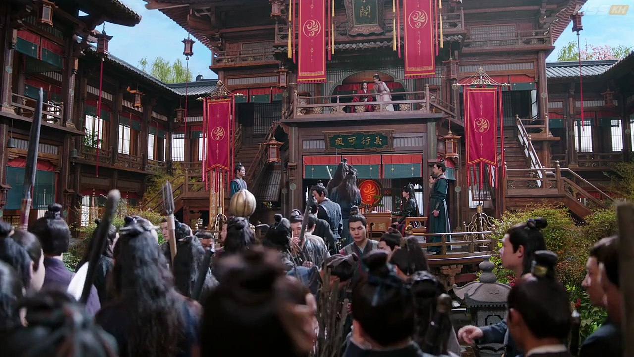 Love and Crown Episode 3 Engsub