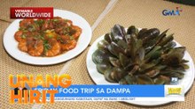 Friday food trip sa Dampa, 24 oras bukas para sa seafood cravings | Unang Hirit