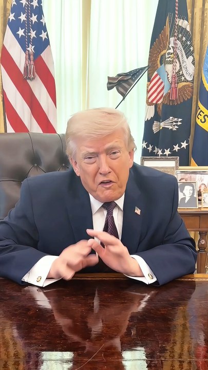 ¿Cómo vive Trump si NO puede gastar NI UN peso? 🤯