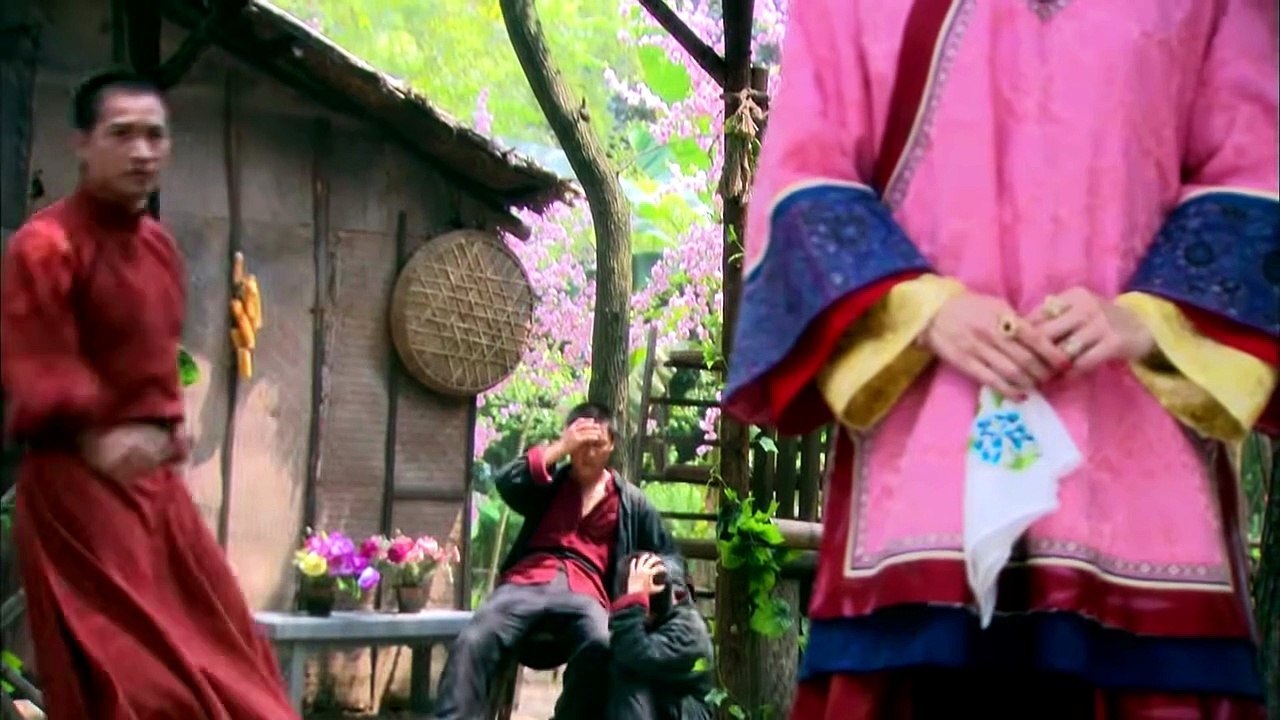 MỘNG TÌNH THIẾU GIA - TẬP 21 - (Phim thuyết minh)