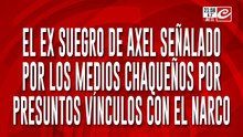 Giro narco: el clan "Kuno" detrás de la desaparición de Axel