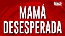 Secuestro judicial : le arrancaron el bebé de los brazos y la Justicia no da la cara