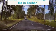 ‘Absolutely disgusting, mate’: P-plater caught speeding 155 in 100 zone