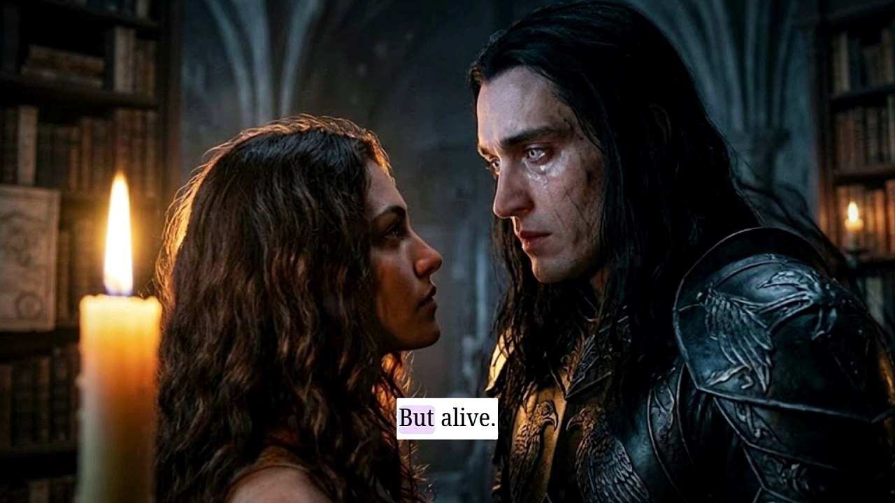 For Three Hundred Years, the Raven King Couldn't Be Loved