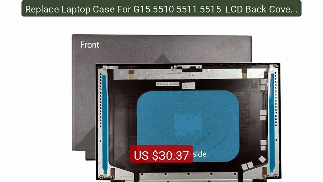 Replace Laptop Case For G15 5510 5511 5515 LCD Back Cover Fr... Amazing Value 2026 | Must Have!