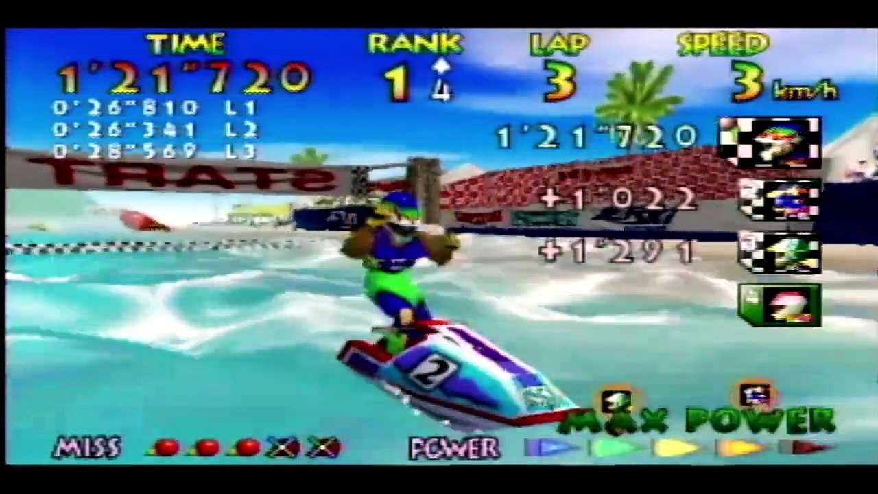 Wave Race 64