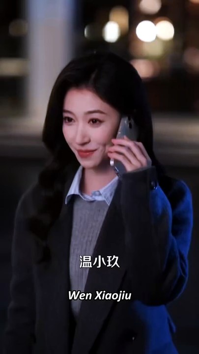 Meeting you in the snow - Chinese Drama