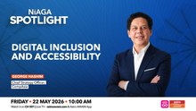 Niaga Spotlight: Digital Inclusion and Accessibility