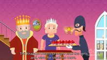 Queen of Hearts | Sing Along Nursery Rhymes