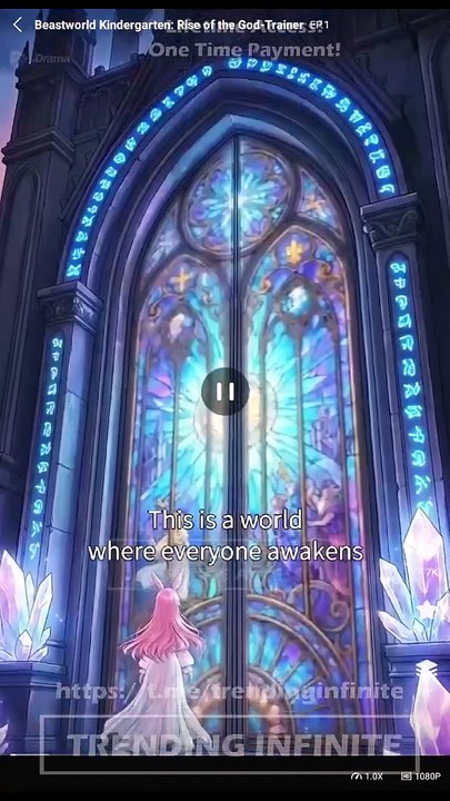 Beastworld Kindergarten Rise of the God-Trainer