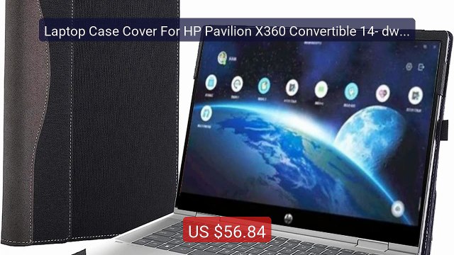 Laptop Case Cover For HP Pavilion X360 Convertible 14- dw 14t-... Best Buy 2026 | Great Quality!