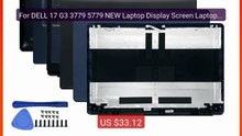 For DELL 17 G3 3779 5779 NEW Laptop Display Screen Laptops Cas... -- Best Buy 2026 | Great Quality!