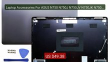 Laptop Accessories For ASUS N750 N750J N750JV N750JK N750G ... -- Top Pick 2026 | Unbeatable Price!