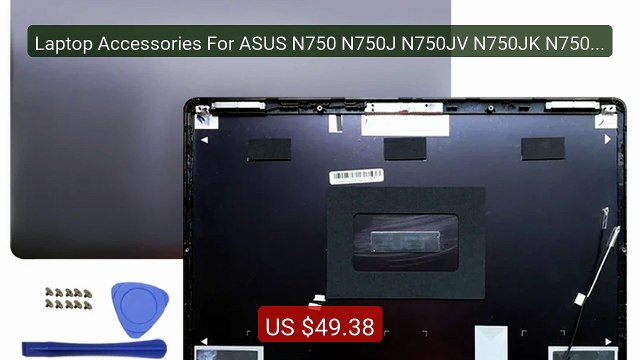 Laptop Accessories For ASUS N750 N750J N750JV N750JK N750G ... Top Pick 2026 | Unbeatable Price!