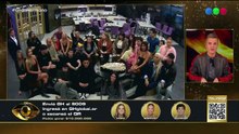 Cinzia se peleó con La Bomba Tucumana en pleno vivo antes de quedar nominada en Gran Hermano: "Narcisista"