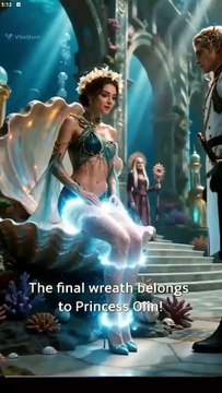 Betrayed by My Childhood Friend, Married to the Tyrant of Atlan Fantasy Romance ENG