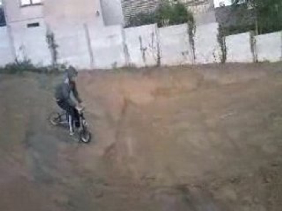 vélo cross