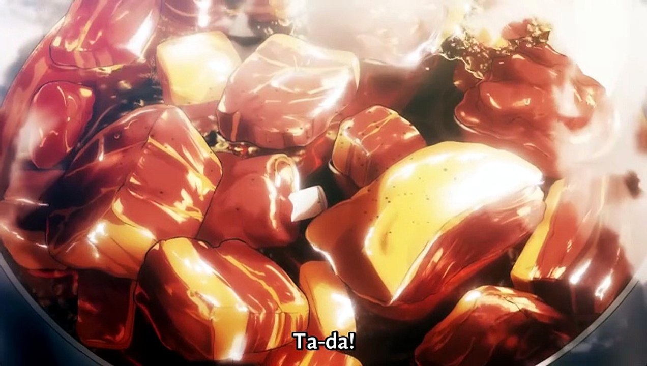 Monster Eater Ep. 8