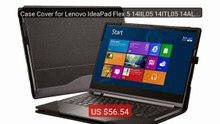 Case Cover for Lenovo IdeaPad Flex 5 14IIL05 14ITL05 14ALC05 ... -- Amazing Value 2026 | Must Have!