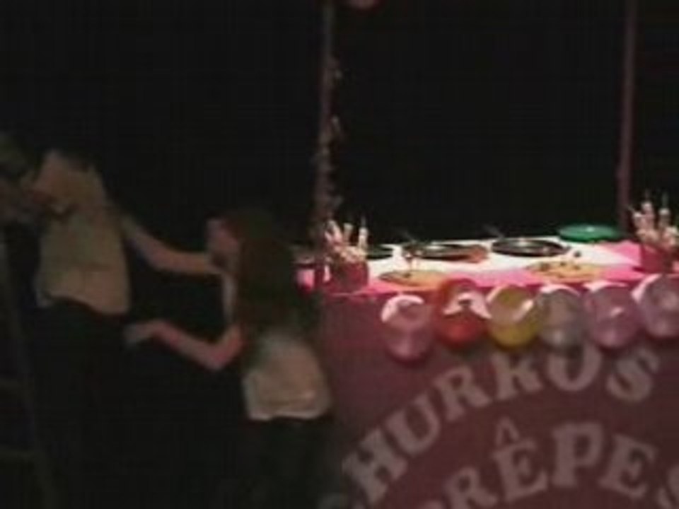 La fête foraine
