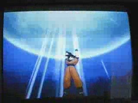 Dbz tk3 Goku & Vegeta vs Bou fin