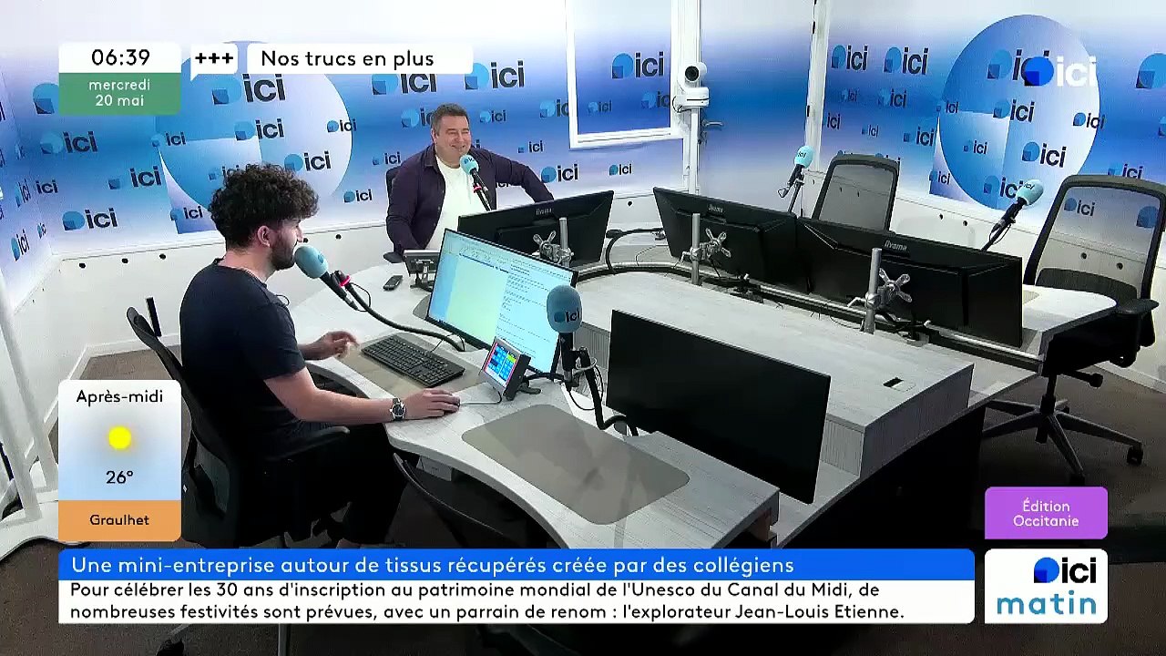 Des élèves de 4e segpa d'Auterive participent au salon des mini-entreprises de Toulouse