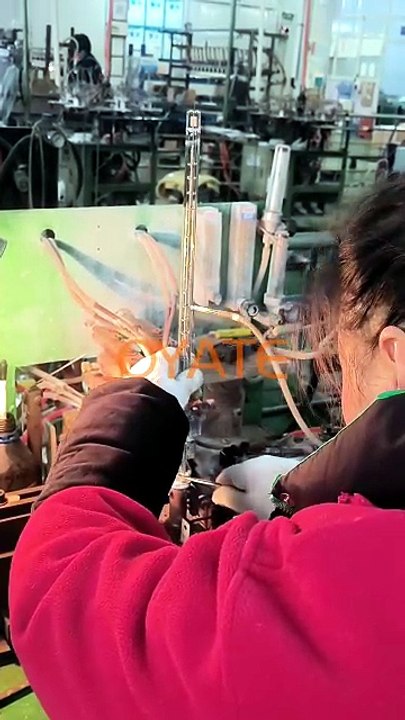 Short-Wave IR Lamps for Heating Oven Equipment 440v 5000w