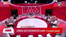 Ian Lucas confirmó a LAM que volvió a apostar al amor