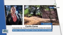 Revisan a detalle presunto crematorio en Lagos de Moreno