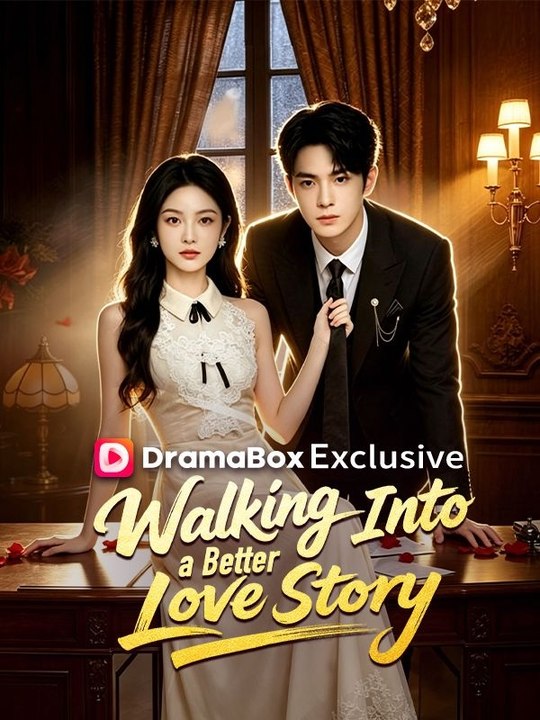 Walking Into a Better Love Story - Full Chinese Movie