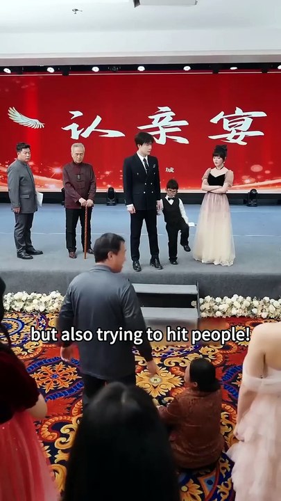 To escape  marriage to old man, she runs away, meets a drugged CEO, and has his baby after one night-Movie English Sub