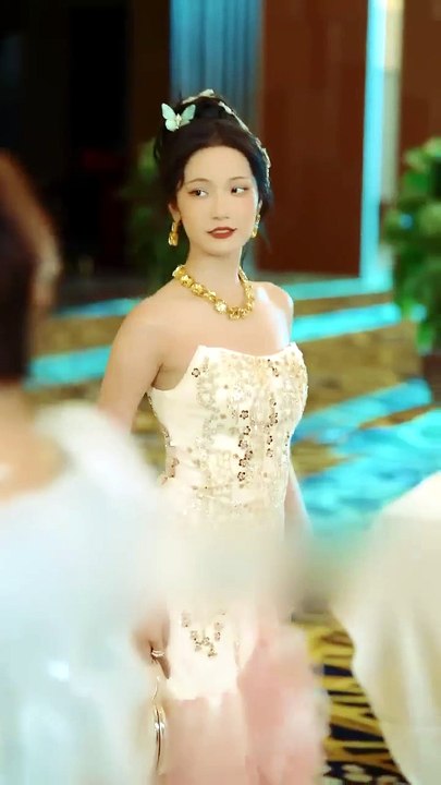 [ENG SUB]✨Reborn Heiress Plays The Hating Wife, While Reading Future Plot In Bullet Comments#drama