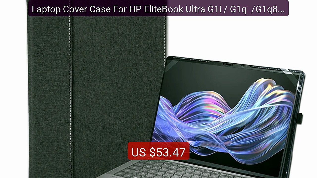 Laptop Cover Case For HP EliteBook Ultra G1i / G1q  /G1q8 Elit... -- Hot Deal 2026 | Limited Offer!