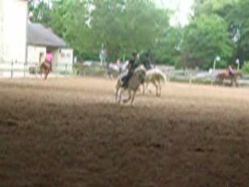 répétition spectacle